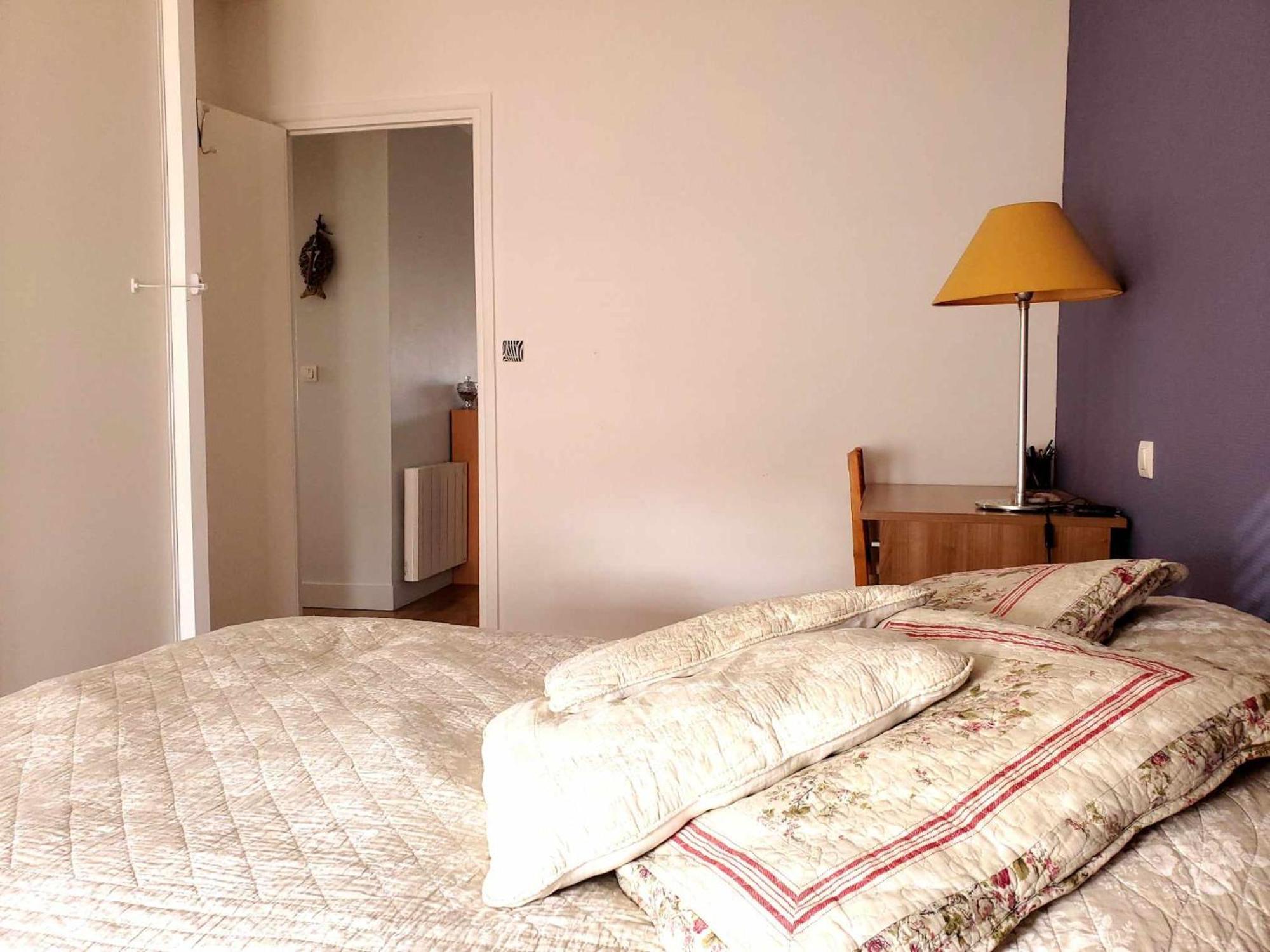 Simplicite Et Calme En Appartement A อีซัวร์ ห้อง รูปภาพ