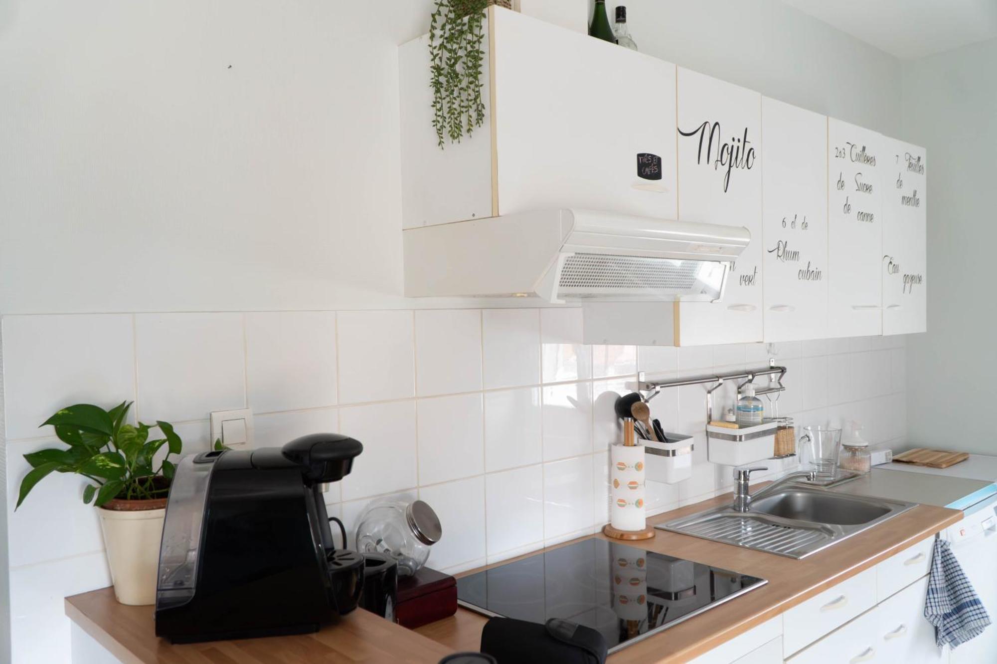 Simplicite Et Calme En Appartement A อีซัวร์ ภายนอก รูปภาพ