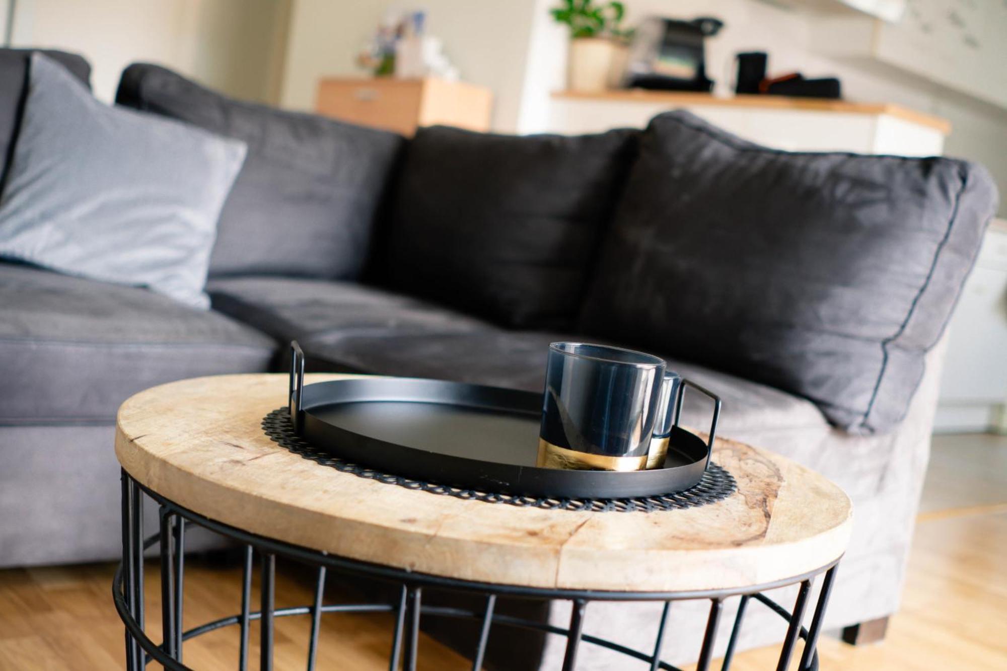 Simplicite Et Calme En Appartement A อีซัวร์ ภายนอก รูปภาพ